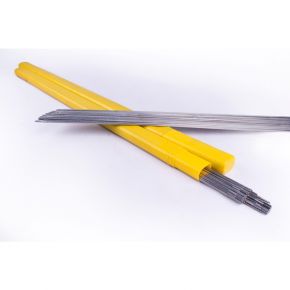 Que hàn TIG thép carbon thấp