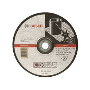 100x6x16mm Đá mài Inox Bosch 2608602267