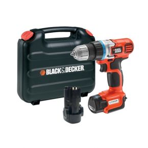Máy khoan Pin Black & Decker EGBL108KB (10mm-10,8V)