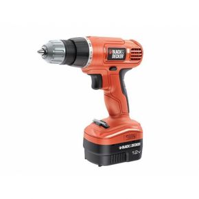 MÁY KHOAN PIN BLACK & DECKER EPC12K2 (12MM-12V)