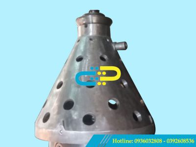 Gia công khuôn mẫu