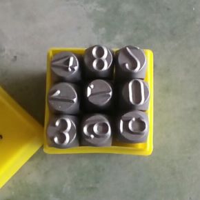 Bảng số thép