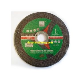 Đá cắt fi 107 xanh