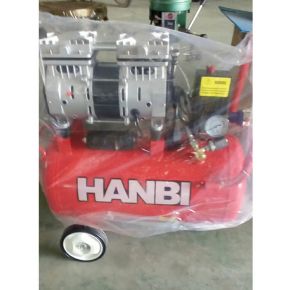 Máy nén khí HANBI 24L
