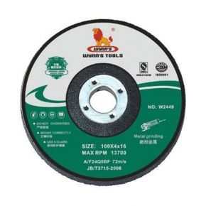 Đá mài 125x6mm Wynns W2452
