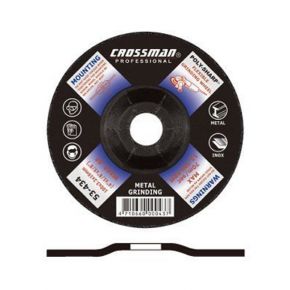 4" Đá mài Crossman 53-314