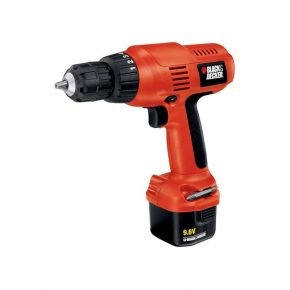 Máy khoan Pin Black & Decker CD9600 (10mm-9,6V)