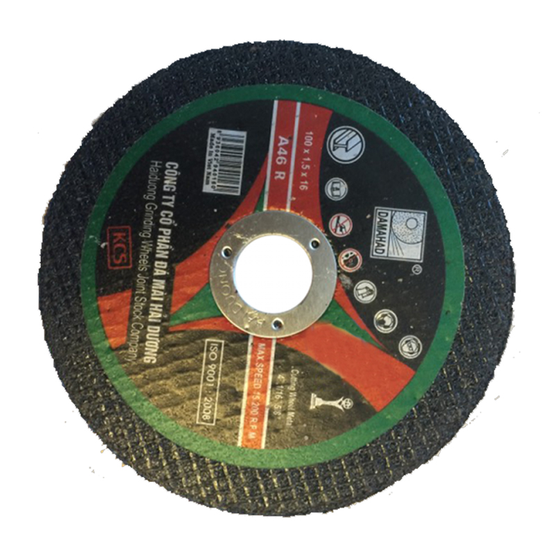 Đá cắt kim loại Hải Dương 100 mm