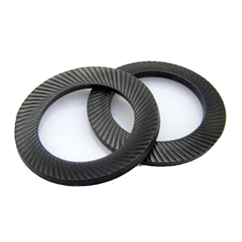 Lông Đền Răng Hai Mặt (Double side knurl lock washer)