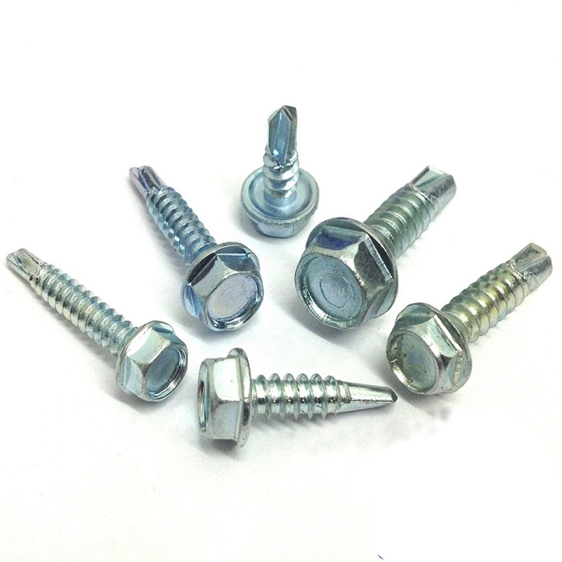 Vít tự khoan đầu lục giác
